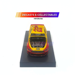 NASCAR 2020 - #22 JOEY LOGANO - SHELL-PENNZOIL 1:24 - DIECASTS & COLLECTABLES MINIATURAS |Das pistas para a sua coleção|