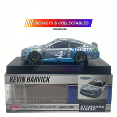 NASCAR 2021 - #4 KEVIN HARVICK - BUSCH LIGHT #THECREW 1:24