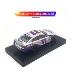 NASCAR 2021 - #11 DENNY HAMLIN - FEDEX EXPRESS 1:24