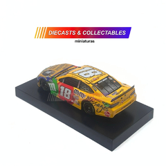 NASCAR 2021 - #18 KYLE BUSCH - M&M'S MESSAGES COMPETITIVE 1:24 na internet