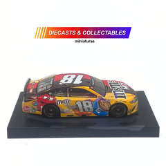 Imagem do NASCAR 2021 - #18 KYLE BUSCH - M&M'S MIX 1:24 ELITE