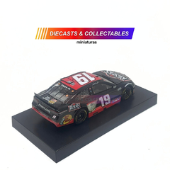 NASCAR 2021 - #19 MARTIN TRUEX JR - RESER'S 1:24