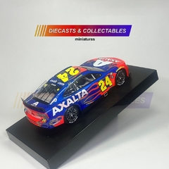 NASCAR NEXT GEN 2022 - #24 WILLIAM BYRON - AXALTA DARLINGTON THROWBACK 1:24