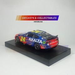 NASCAR NEXT GEN 2022 - #24 WILLIAM BYRON - AXALTA DARLINGTON THROWBACK 1:24 na internet