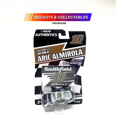 NASCAR NEXT GEN 2023- #10 ARIC ALMIROLA - SMITHFIELD WAVE 02