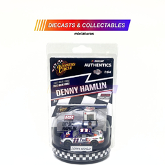 NASCAR NEXT GEN 2022 - #11 DENNY HAMLIN - FEDEX RICHMOND WIN WAVE RW02