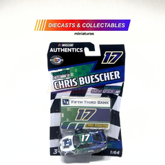 NASCAR NEXT GEN 2022 - #17 CHRIS BUESCHER - FIFTH THIRD BANK WAVE 01