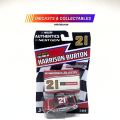 NASCAR NEXT GEN 2023 - #21 HARRISON BURTON - MOTORCRAFT WAVE 04