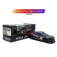 NASCAR NEXT GEN 2023 - #8 KYLE BUSCH - MCLAREN CUSTOM GRILLS TALLADEGA 4/23 RACE WIN