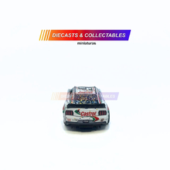 NASCAR NEXT GEN 2024 - #6 BRAD KESELOWSKI CASTROL THROWBACK 5-12-24 DARLINGTON RACE WIN (FOIL NUMBER) - loja online