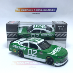 NASCAR 2020 - #02 BRETT MOFFITT - DESTINY HOMES