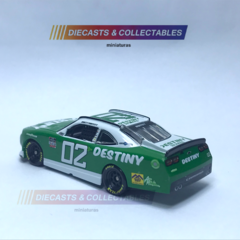 NASCAR 2020 - #02 BRETT MOFFITT - DESTINY HOMES na internet