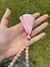 Japamala de quartzo rosa - amor, perdão e gratidão - comprar online
