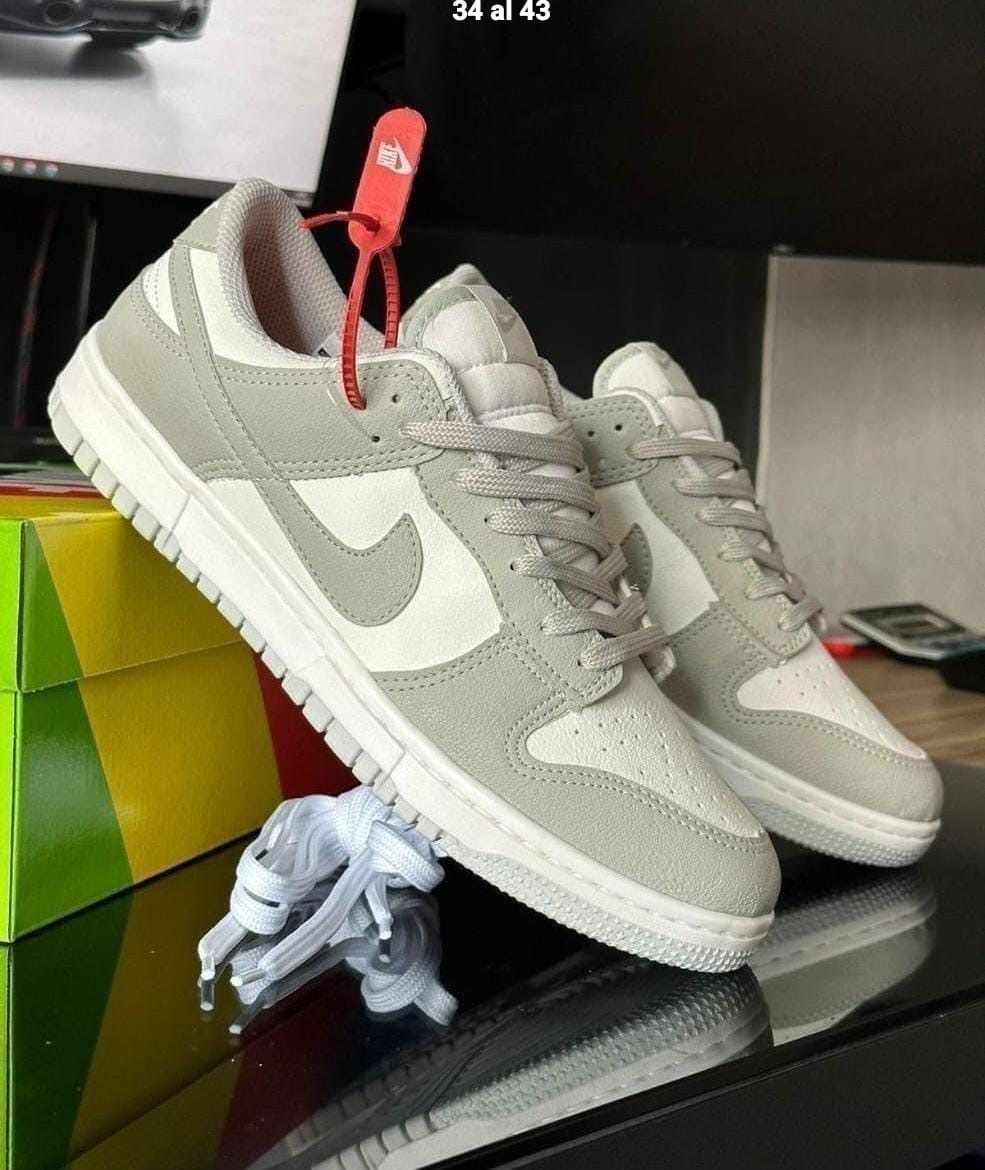 Grey nike sb shoes sales
