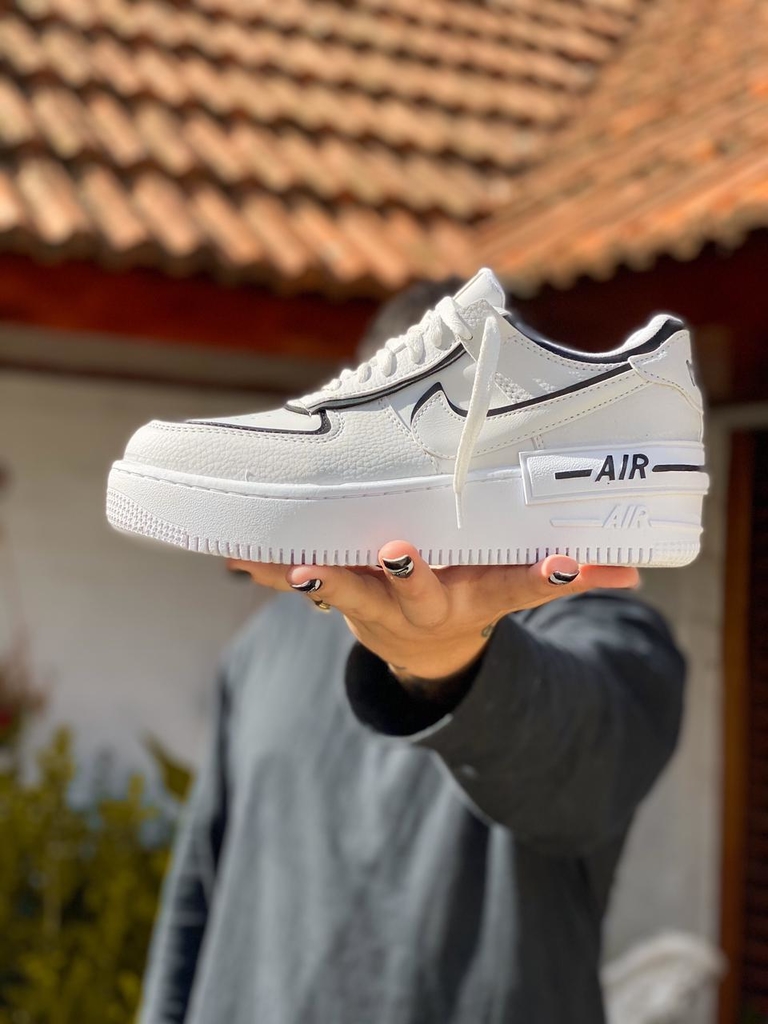 Air force 1 shadow best sale mercado libre