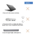 Purgo - Mini Adaptador Hub USB C (5 en 2) - Silver - comprar online