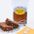 Brownie de Chocolate com Nozes ZERO Adição de Açúcar - 200g