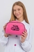 Necessaire Time To Smile - Pink - comprar online