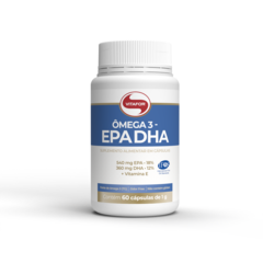 OMEGA 3 EPA DHA 60CPS 1G - VITAFOR