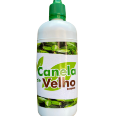 Gotas de Canela de Velho Composta 100ml