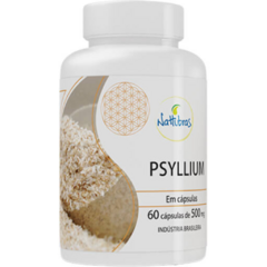 PSYLLIUM 60 CPS 700 MG NATTUBRAS