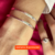 #FLASH - Bracelete Abraço Personalizado | Prata 950 - comprar online
