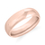 Aliança Lovão (unidade) | Prata 950 Folheada a ouro rosé 18K - comprar online