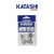 KATASHI TECH 1203 (92611) EN BLISTER X 10 UNIDADES