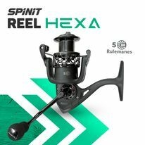 SPINIT HEXA 5005