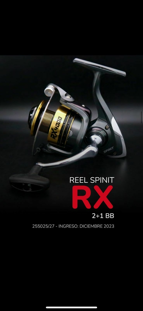 SPINIT RX 4000