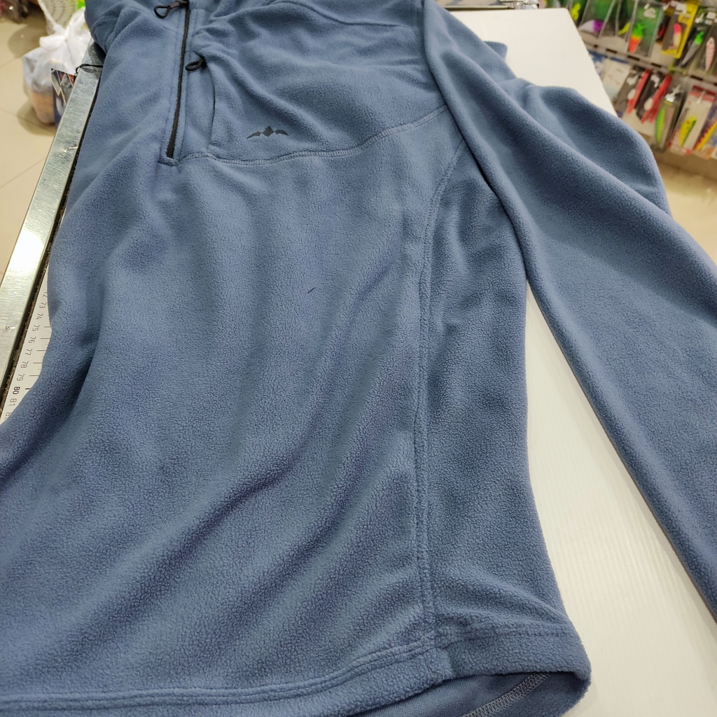 Buzo color acero deals