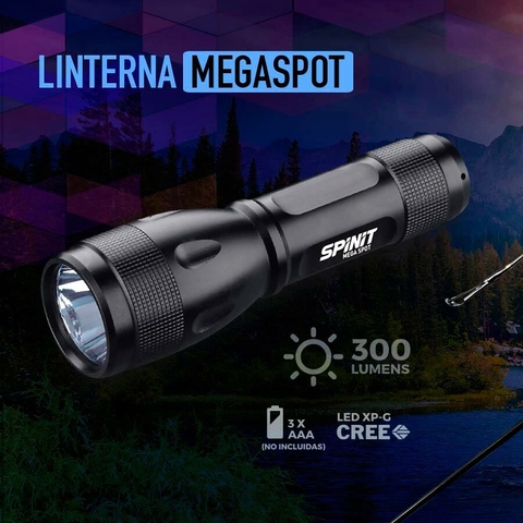 SPINIT MEGA SPOT 300