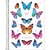 Caderno capa dura TILIBRA daisy 80F capas sortidas - Mics Papelaria