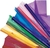 Papel celofane VMP 80x80cm colorido dobrado UN - comprar online