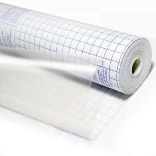 Plástico adesivo transparente PLASTCOVER 45cmx2m 0,70 rolo