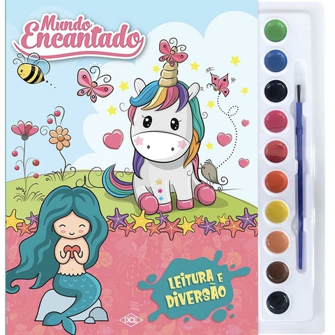 Bicho Esperto Livro Infantil Ilustrado Clássicos Encantados, Multicores, 8  livros