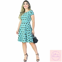 Vestido Ester - Ana Donato - Boutique | Moda Feminina | Loja On-Line
