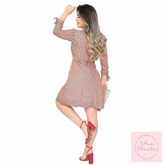 Vestido Raquel - Ana Donato - Boutique | Moda Feminina | Loja On-Line