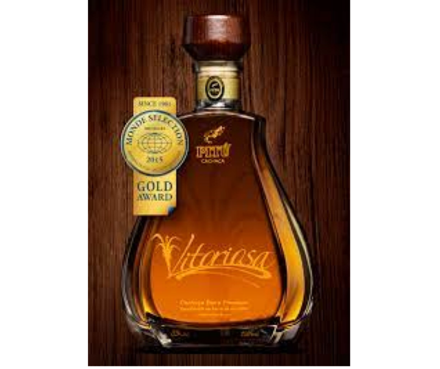 EXTRA VITORIOSA CACHAÇA PITÚ PREMIUM 750ML