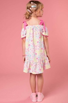 Vestido Flowers Kukiê 73086 - comprar online