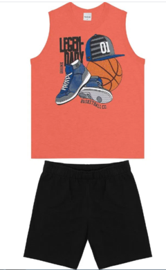 Conjunto Basquete - comprar online