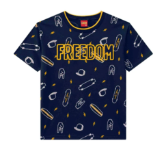 Camiseta Fredom Kyly - comprar online