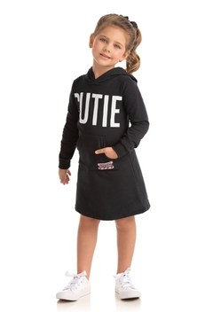 Vestido infantil Cutie