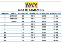 Jaqueta Infantil Feminina Kyly Moletom Gatinhos na internet