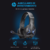 Headset Gamer Hp On Ear Con Led Azul 3,5mm/Usb Con Microfono Para Pc Ps4 Xbox - Electroverse Mayorista