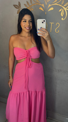 Vestido Tulum