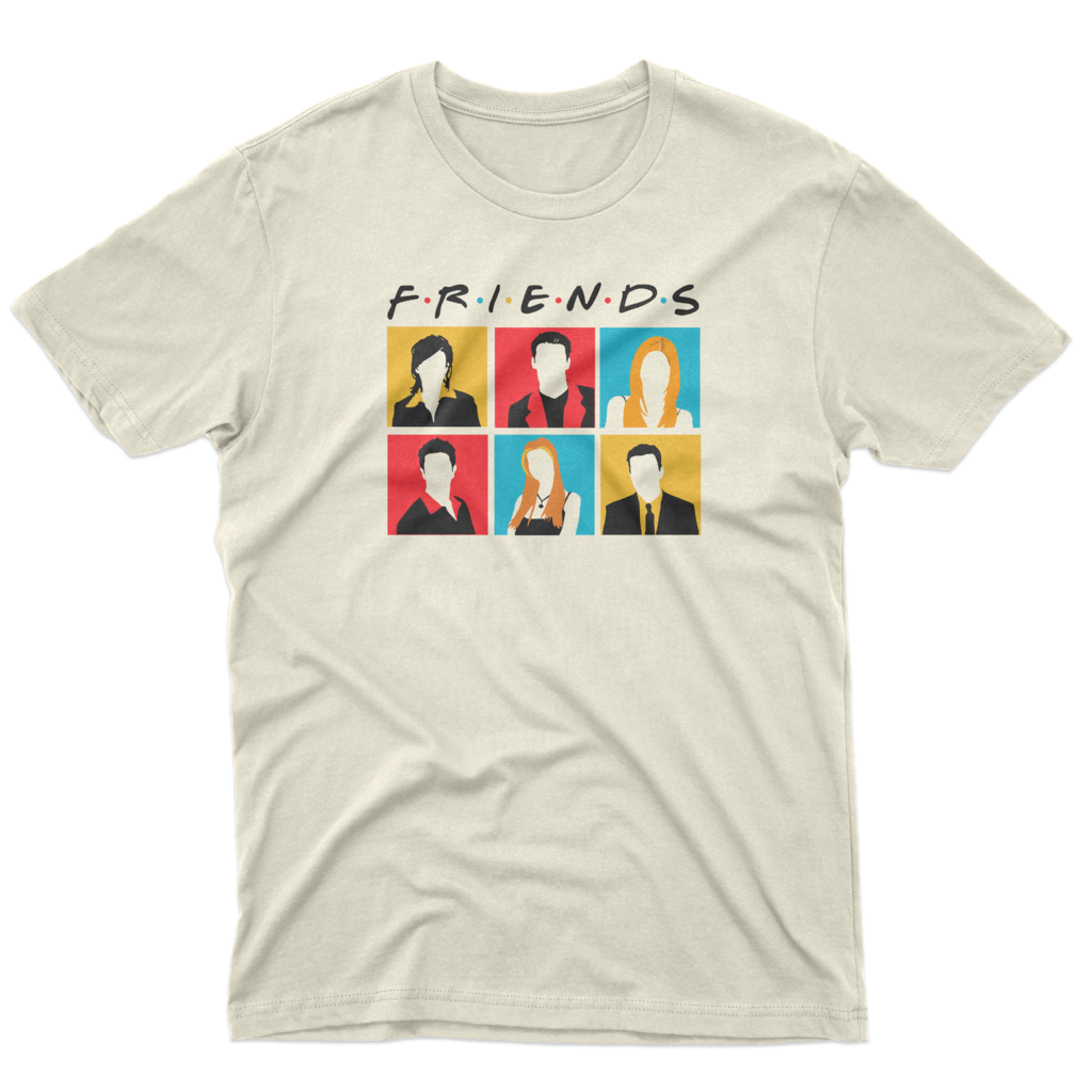 Camiseta Chaves É Melhor Que Friends - Jingas