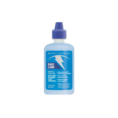 LUBRICANTE CLEAN RIDE WHITE LIGHTNING SECO