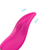 KISSME VIBRADOR MULTIFUNCIONAL RECARGABLE USB - tienda online