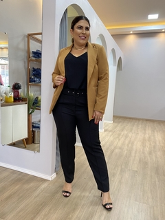 Blazer alfaiataria - Look by maisa